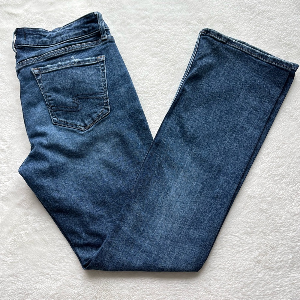 Silver Jeans Women's Boot Cut - Picture 2 of 7